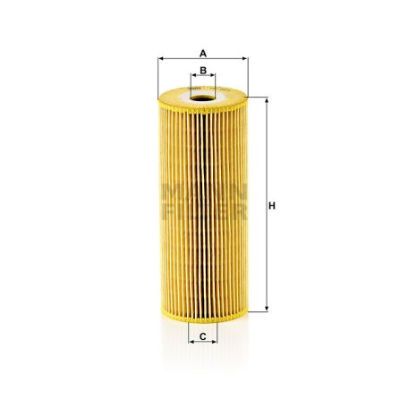 Mann-Filter HU947/1X Olajszűrő