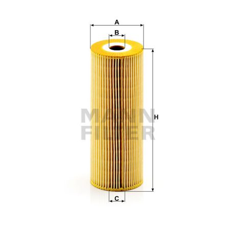 Mann-Filter HU947/1Z-2 Olajszűrő