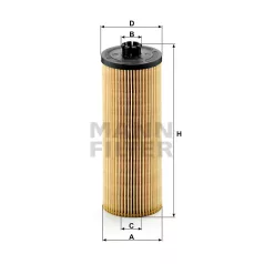 Mann-Filter HU947/2X Olajszűrő