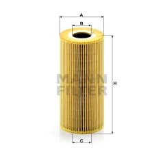 Mann-Filter HU951X Olajszűrő
