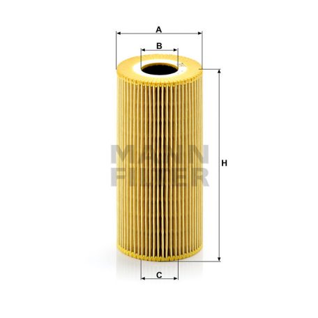 Mann-Filter HU951X Olajszűrő