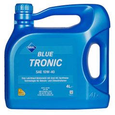 Aral Blue Tronic 10W-40 4L motorolaj