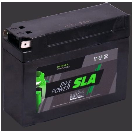 IntAct YT4B-5 12V 2,3Ah jobb AGM SLA motor akkumulátor