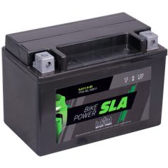 IntAct YTX9-BS 12V 8Ah 120A bal SLA motor akkumulátor