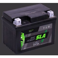 IntAct YTZ5-S 12V 4Ah Jobb AGM SLA motor akkumulátor