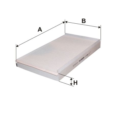 Filtron K 1188 (K1188) pollenszűrő