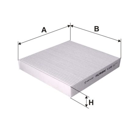 Filtron K 1241 (K1241) pollenszűrő