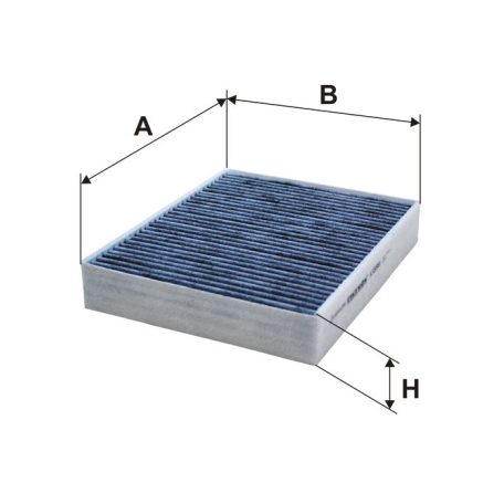 Filtron K 1331A (K1331A) aktívszenes pollenszűrő