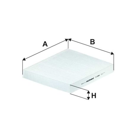 Filtron K 1388 (K1388) pollenszűrő