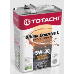 Totachi Ultima Ecodrive L 5W-30 4L motorolaj