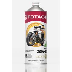 Totachi Sport 4T 20W-50 1L motorolaj