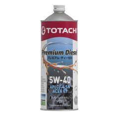 Totachi Premium Diesel 5W-40 1L motorolaj