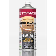 Totachi Hyper Ecodrive 0W-20 1L motorolaj