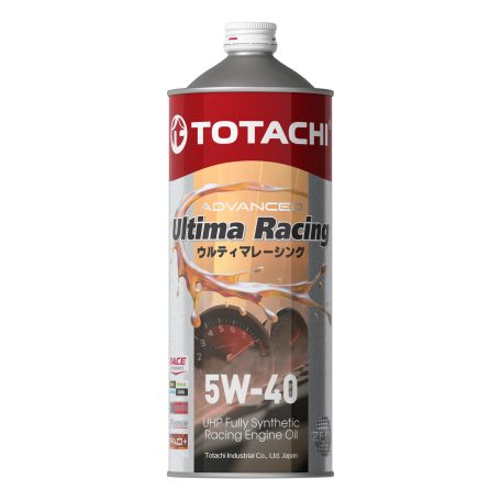 Totachi Ultima Racing 5W-40 1L motorolaj