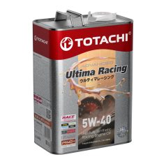 Totachi Ultima Racing 5W-40 4L motorolaj