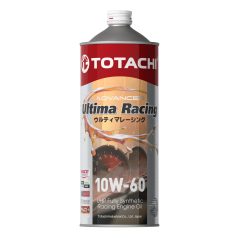 Totachi Ultima Racing 10W-60 1L motorolaj