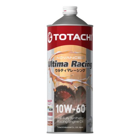 Totachi Ultima Racing 10W-60 1L motorolaj