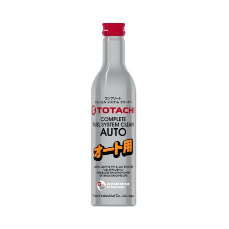 Totachi Complete Fuel System Clean 300ml benzinrendszer tisztító adalék