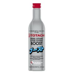   Totachi Diesel Cetane & Fuel System Boost 250ml diesel cetánszám növelő adalék