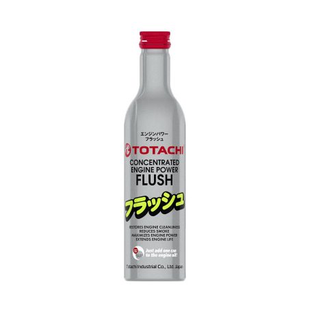 Totachi Concentrated Engine Power Flush motoröblítő adalék 300ml