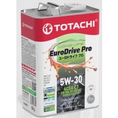 Totachi Eurodrive Pro Long Life 5W-30 4L motorolaj