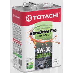 Totachi Eurodrive Pro Fuel Efficiency 5W-30 4L motorolaj