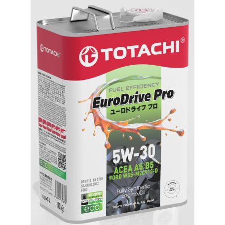 Totachi Eurodrive Pro Fuel Efficiency 5W-30 4L motorolaj