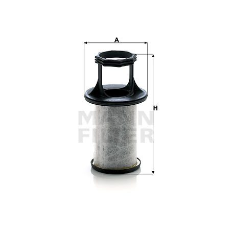Mann-Filter LC5001X Olajszűrő