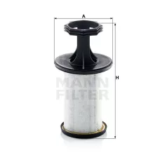 Mann-Filter LC5005X Olajszűrő