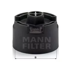 Mann-Filter LS6/1 Olajszűrő kulcs