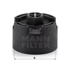 Mann-Filter LS6/2 Olajszűrő kulcs