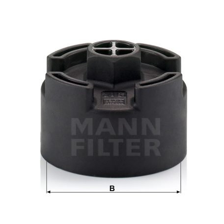 Mann-Filter LS6/2 Olajszűrő kulcs