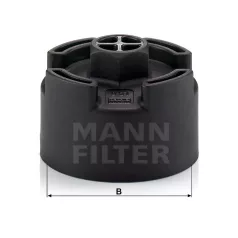 Mann-Filter LS6 Olajszűrő kulcs