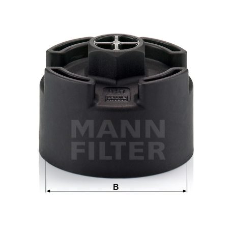 Mann-Filter LS6 Olajszűrő kulcs