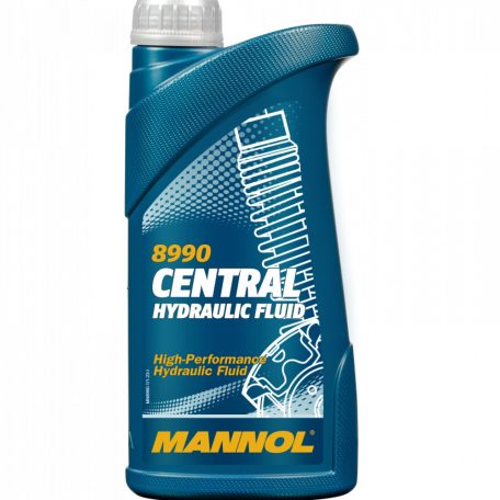 Mannol Central Hydraulic Fluid 1L szervóolaj