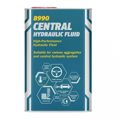 Mannol Central Hydraulic Fluid 1L szervóolaj