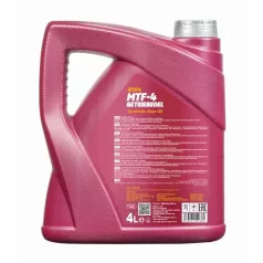 MANNOL 8104 MTF-4 75W-80 4L hajtóműolaj
