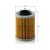 Mann-Filter MH63/1 Olajszűrő