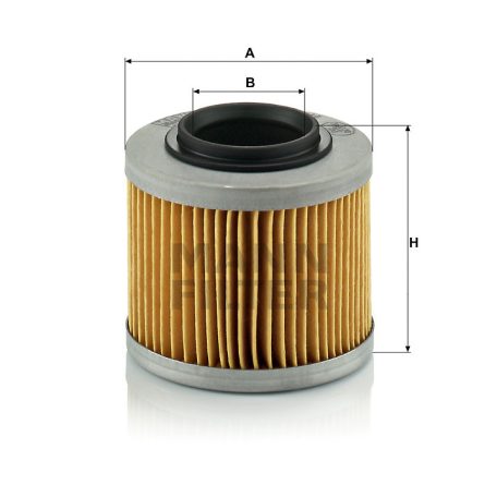 Mann-Filter MH65/1 Olajszűrő