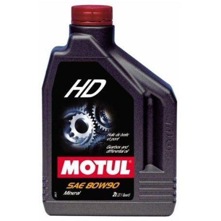 Motul HD 80W-90 1L hajtóműolaj