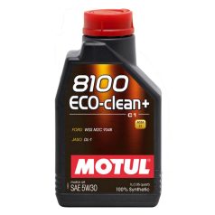 Motul 8100 Eco-Clean+ 5W-30 1L motorolaj