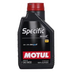 Motul Specific Dexos2 5W-30 1L motorolaj