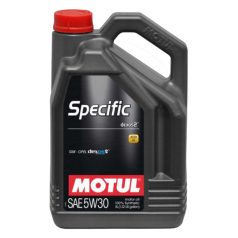 Motul Specific Dexos2 5W-30 5L motorolaj