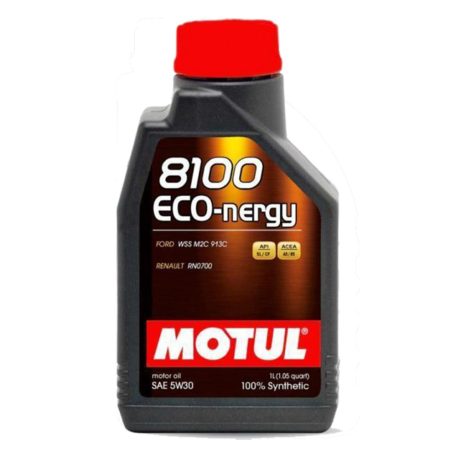 Motul 8100 Eco-nergy 5W-30 1L motorolaj