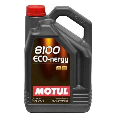 Motul 8100 Eco-nergy 0W-30 5L motorolaj