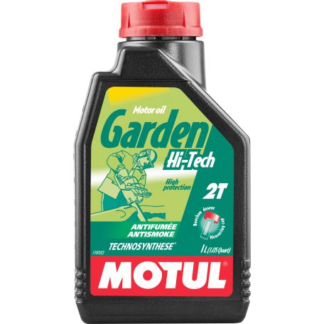 Motul Garden 4T 10W-30 1L kertigépolaj