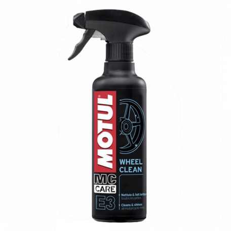 Motul Wheel Clean E3  400 Ml (felnitisztító)