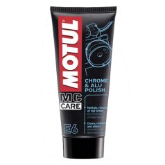 Motul Chrome & Alu Polish E6 0,1L polírpaszta