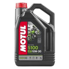 Motul 5100 4T 10W-30 4L motorolaj