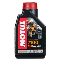 Motul 7100 4T 5W-40 1L motorolaj